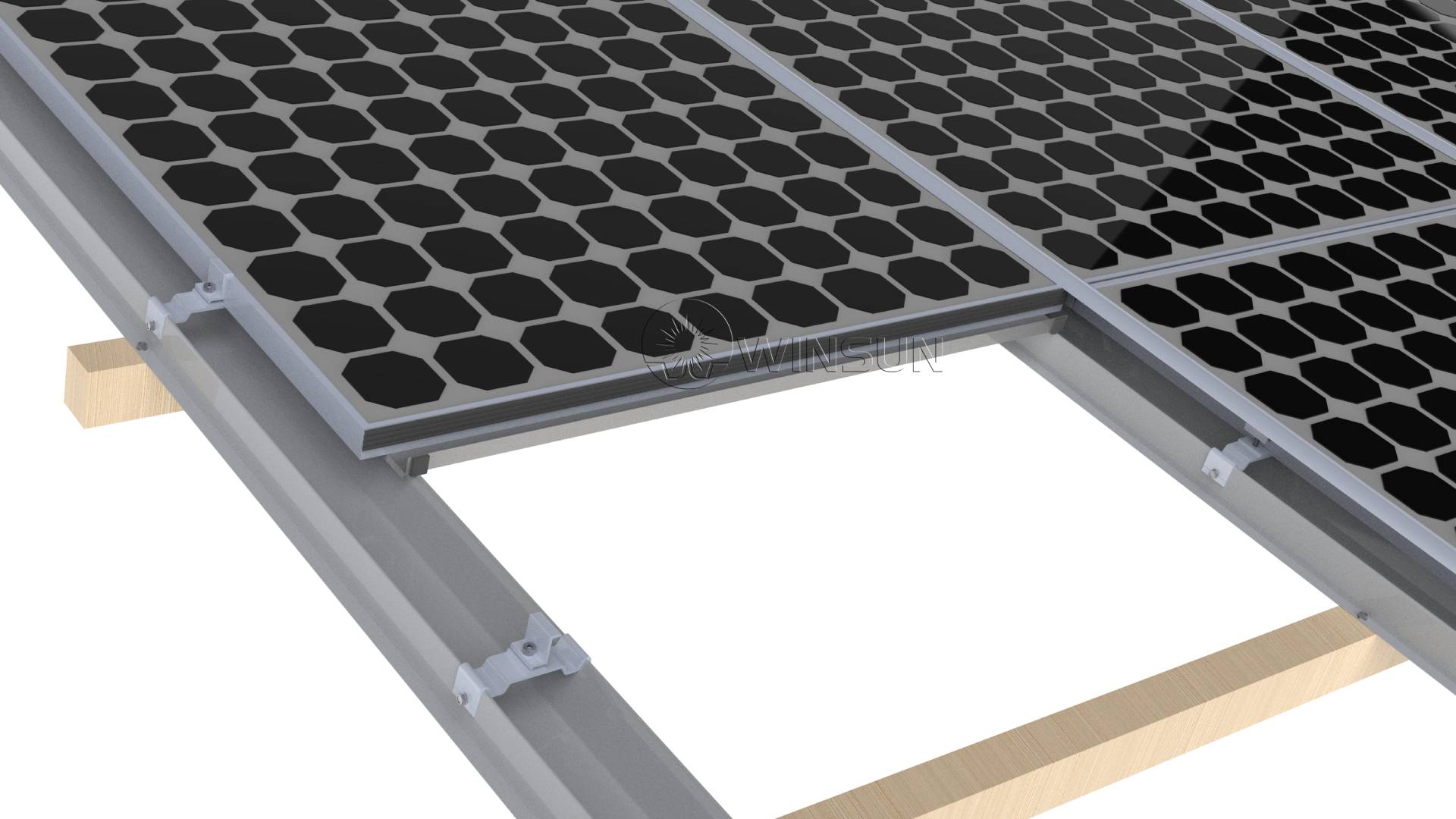 Integrated PV System